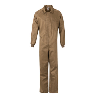 VL YAMA. Twill jumpsuit (200g/m²), in cotton (35) and polyester (65)